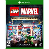 Lego Marvel Collection- Xbox 