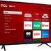 40" TCL 40S325 Roku Smart LED TV