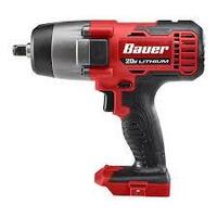 Bauer 1782C-B 20V Lithium-Ion 1/2" Cordless Impact Wrench 