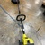 Ryobi Full Crank 2 Cycle Gas Powered Weed Eater