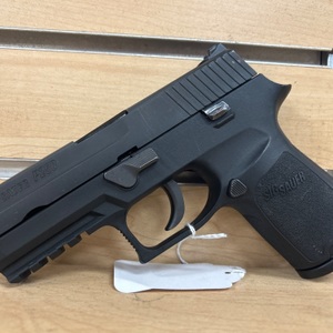 SIG SAUER P250 9MM Semi Automatic Pistol 