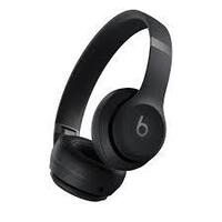 Beats Solo 4 Bluetooth Wireless On-Ear Headphones MATTE BLK