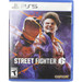 Street Fighter 6 PS5 Complete in Box