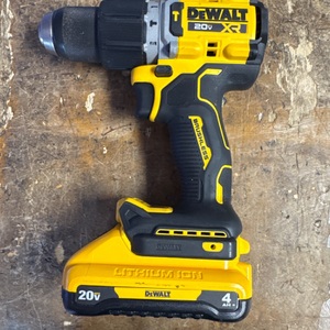 DEWALT DCD805 DRILL
