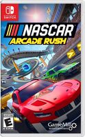 Nascar Arcade Rush- Nintendo Switch 