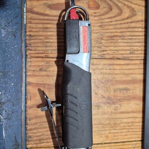 Ingersoll Rand 429G Reciprocating Air Saw, 10,000 SPM, 3/8" Stroke, Front Exhaus