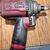 Mac Tools AWP050 1/2" Impact Wrench Air Power Tool