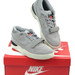 NIKE Air Force AAF88 Low Medium Grey 10.5 Mens Sneakers FJ4184-001 in Box