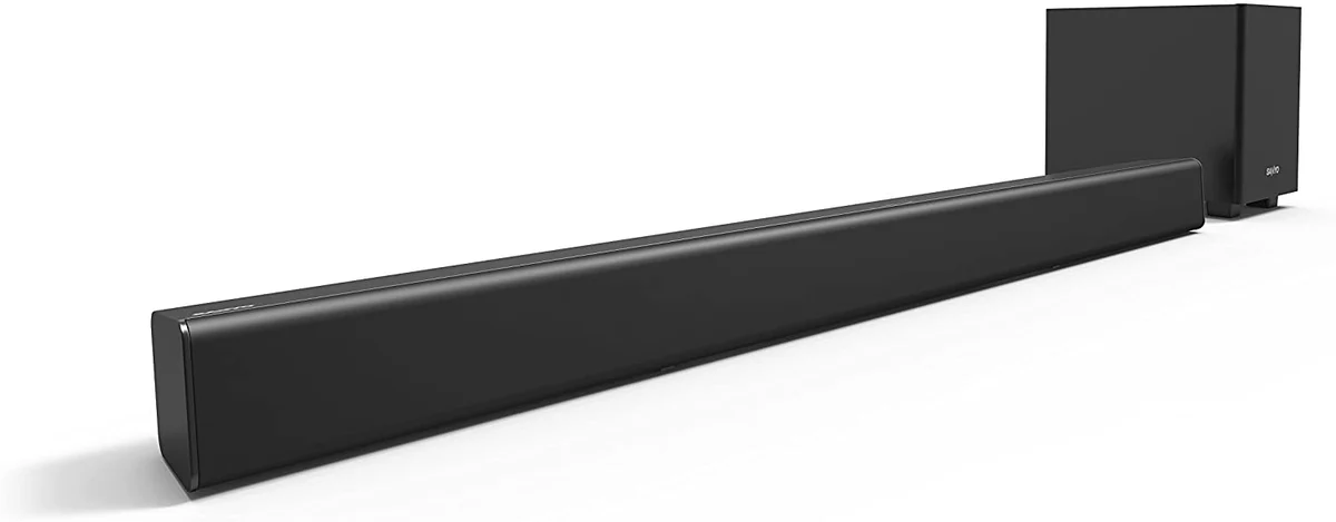 Sanyo FWSB415E Surround Sound System W/Sub and Soundbar