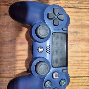 SONY Ps4 DUALSHOCK controller blue