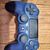 SONY Ps4 DUALSHOCK controller blue