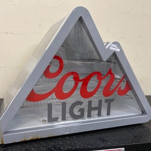 Coors Light Refrigerator