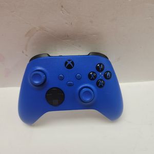 Xbox One Blue Controller 