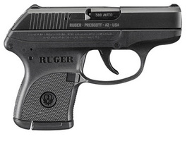 Ruger LCP .380 cal Semi-Auto Pistol
