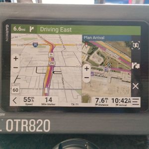 GARMIN OTR820 GPS