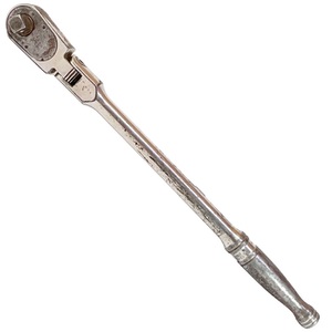 Snap-On FX936 3/8" Drive Locking Thirty-Six Tooth Gear Flex Head Ratchet
