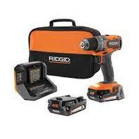 Ridgid R87012K 18V Lithium Ion 3/8" Drill 