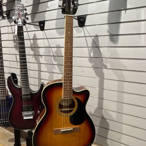 Mitchell O120CESB Acoustic Electric Guitar