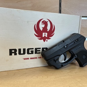 RUGER LCP .380ACP Semi Automatic Pistol 