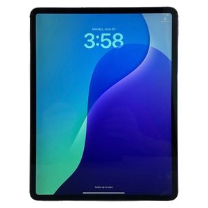 Apple iPad Pro 4th Generation A2069 12.9" 512GB Tablet With Charging Cord