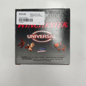 Winchester Universal 12ga 2 3/4 