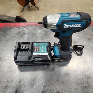 Makita WT04R1 12V max CXT® Lithium-Ion Cordless 1/4" Impact Wrench