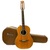 Ovation 1615 Pacemaker 12-String Acoustic Guitar With Case