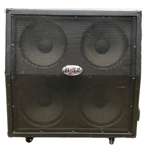 B-52 LS-412A 4x12 4-16ohm Switchable Speaker Guitar Cabinet