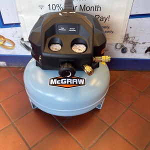 MCGRAW 58636 / AIR COMPRESSOR