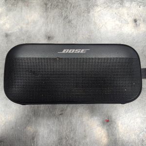 Bose Soundlink Flex Portable Bluetooth Speaker 
