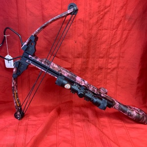 parker crossbows challenger