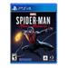 Marvel Spider-Man Miles Morales- Playstation 4