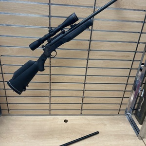 ROSSI .243Win/20GA Single Shot Combo 