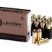 Lehigh Defense XD 10mm Auto Ammo 115 Grain Lehigh Xtreme Defense Fluted Lead Fre