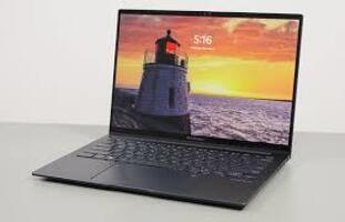 Asus ux3405c i9 1TB SSD 32GB RAM 14" Touch Screen Business Laptop