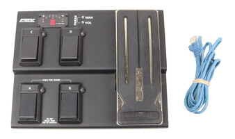 Line 6 Model: FBV Express Footswitch Wah Guitar Effect Pedal - Black 