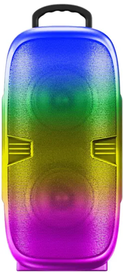 2boom BX644 Portable Bluetooth Speaker