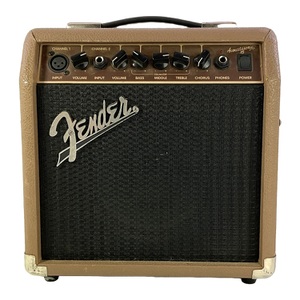 Fender Acoustasonic 15 15-watt 1 x 6-inch Acoustic Guitar Amplifier