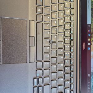 DELL Laptop (Touchscreen) P73G