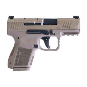 NEW!!! Canik Mete MC9LS 9mm Semiauto Pistol