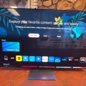 SAMSUNG WN65S90DAF / 65INCH OLED TV