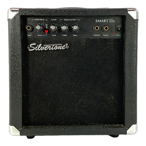 Silvertone Smart IIIS 10W Electric Guitar Amplifier