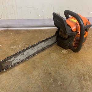Husqvarna Chainsaw