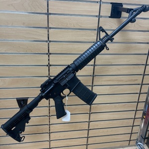 SMITH AND WESSON M&P-15 Multi Caliber Semi Automatic Rifle