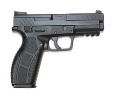 Zigana Zigana PX-9 9mm Semi Auto Pistol