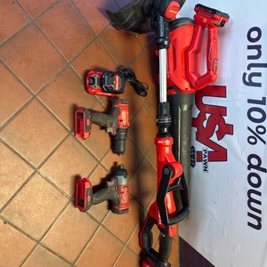 CRAFTSMAN COMBO KIT