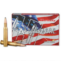 Hornady American Whitetail .270 Winchester Ammunition 20 Rounds InterLock SP 140