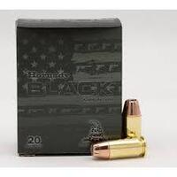 hornady black
