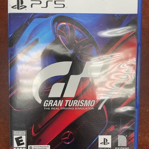 Gran Turismo 7- Playstation 5