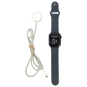 Apple Watch Series 8 GPS 41mm Smart Watch Midnight Case, Band and Charger